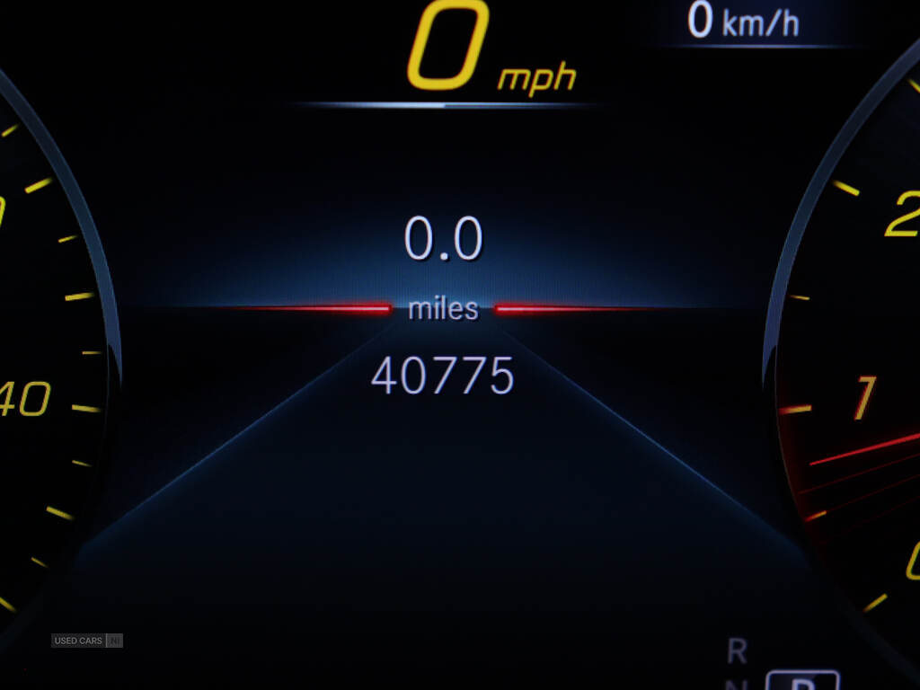Aug 2020 Mercedes-Benz GLA GLA 250 AMG Line Premium 5dr Auto