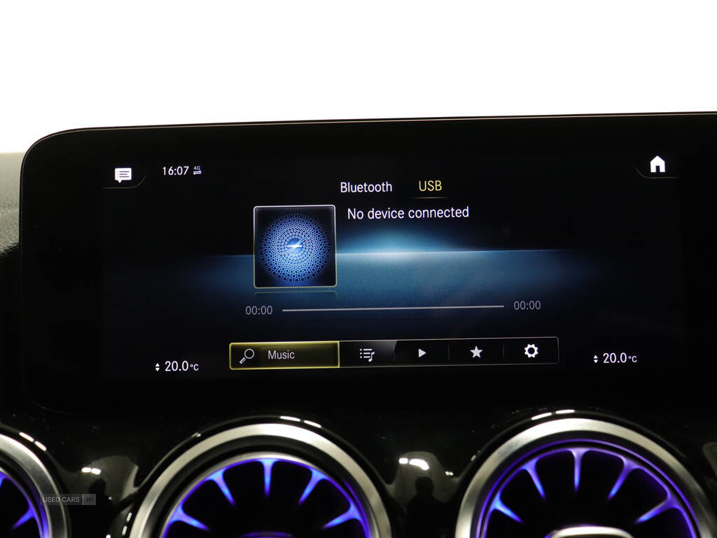 Aug 2020 Mercedes-Benz GLA GLA 250 AMG Line Premium 5dr Auto