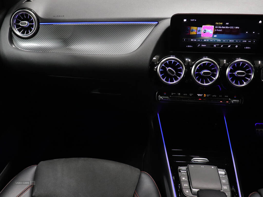 Aug 2020 Mercedes-Benz GLA GLA 250 AMG Line Premium 5dr Auto