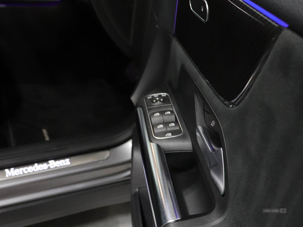 Aug 2020 Mercedes-Benz GLA GLA 250 AMG Line Premium 5dr Auto
