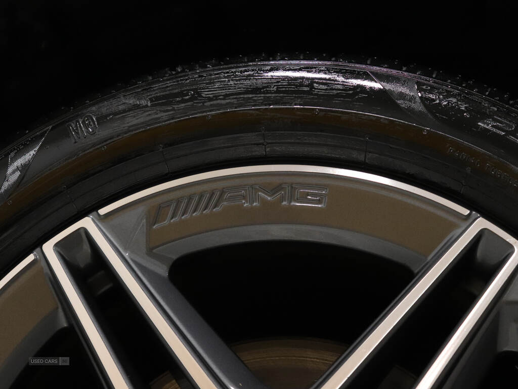 Aug 2020 Mercedes-Benz GLA GLA 250 AMG Line Premium 5dr Auto