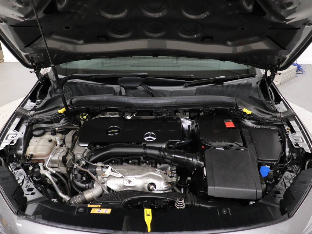 Aug 2020 Mercedes-Benz GLA GLA 250 AMG Line Premium 5dr Auto