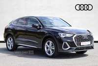 Audi Q3 35 TFSI S Line 5dr S Tronic in Armagh