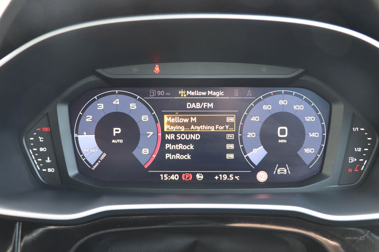 Jun 2020 Audi Q3 35 TFSI S Line 5dr S Tronic