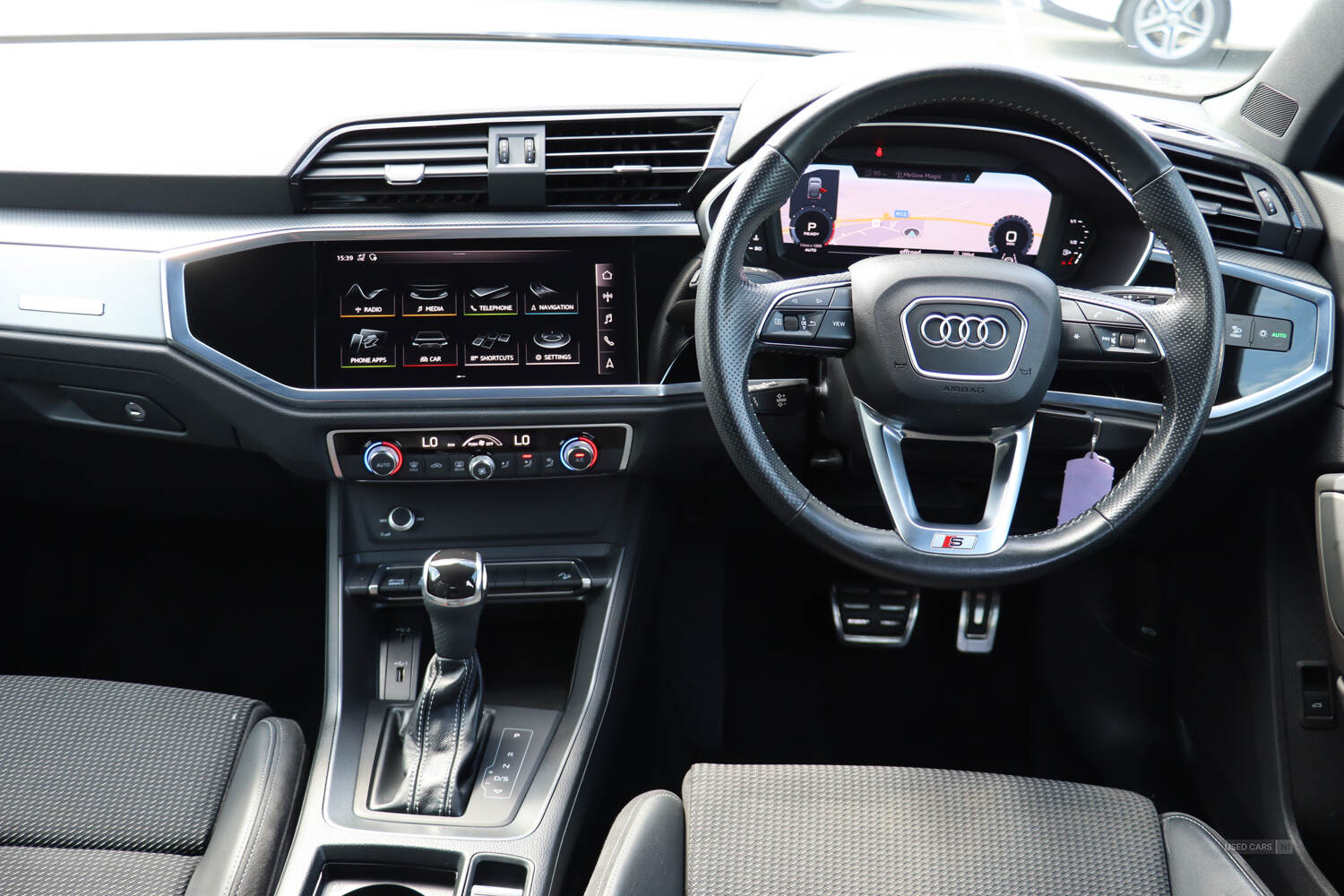 Jun 2020 Audi Q3 35 TFSI S Line 5dr S Tronic