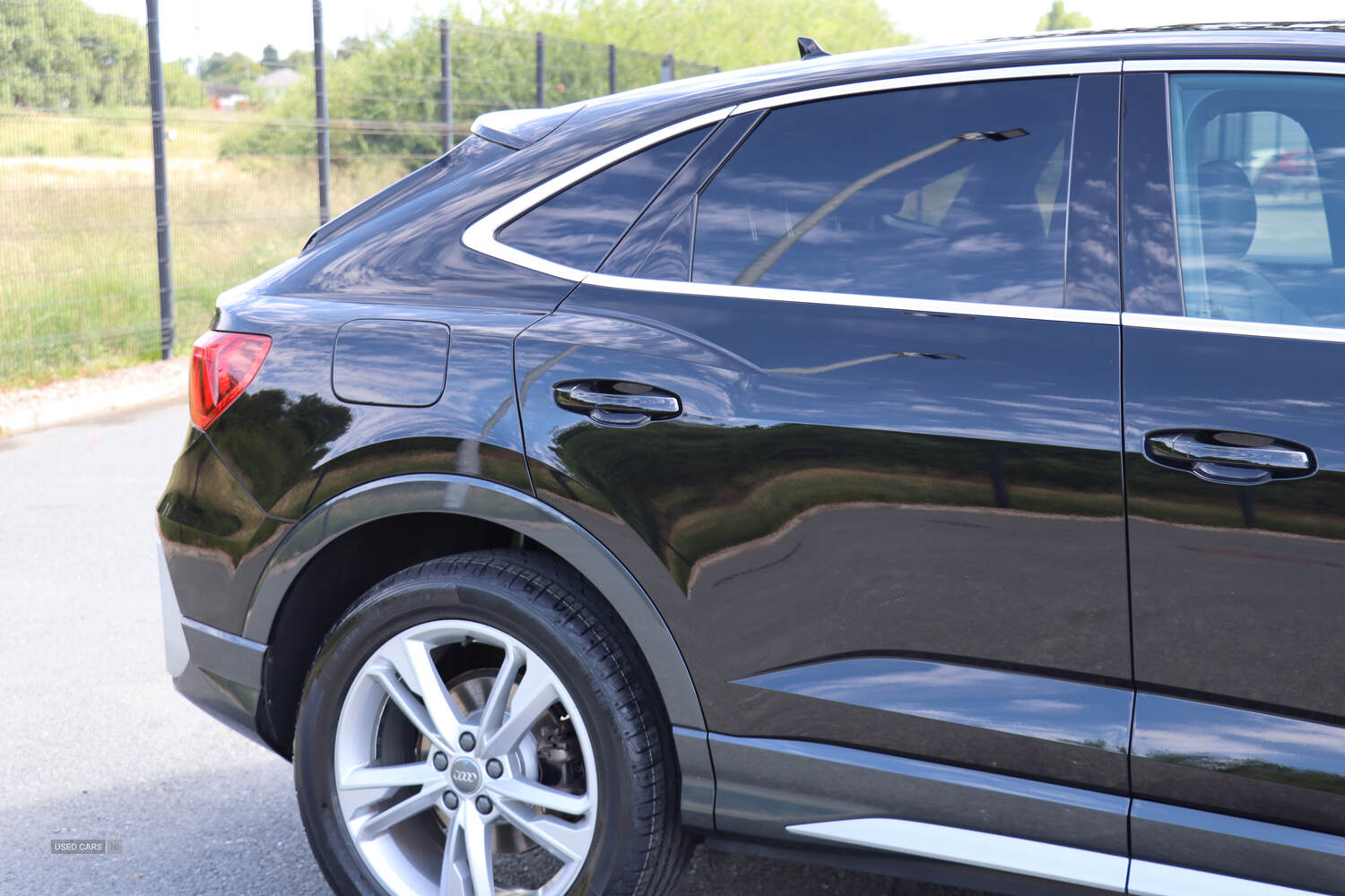 Jun 2020 Audi Q3 35 TFSI S Line 5dr S Tronic