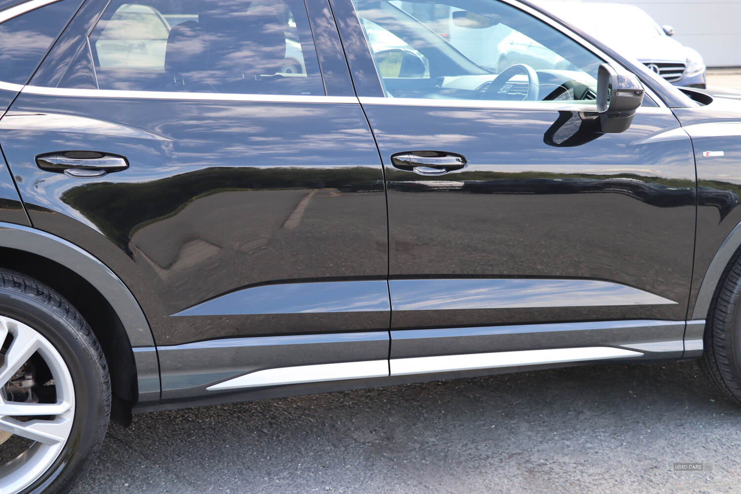 Jun 2020 Audi Q3 35 TFSI S Line 5dr S Tronic