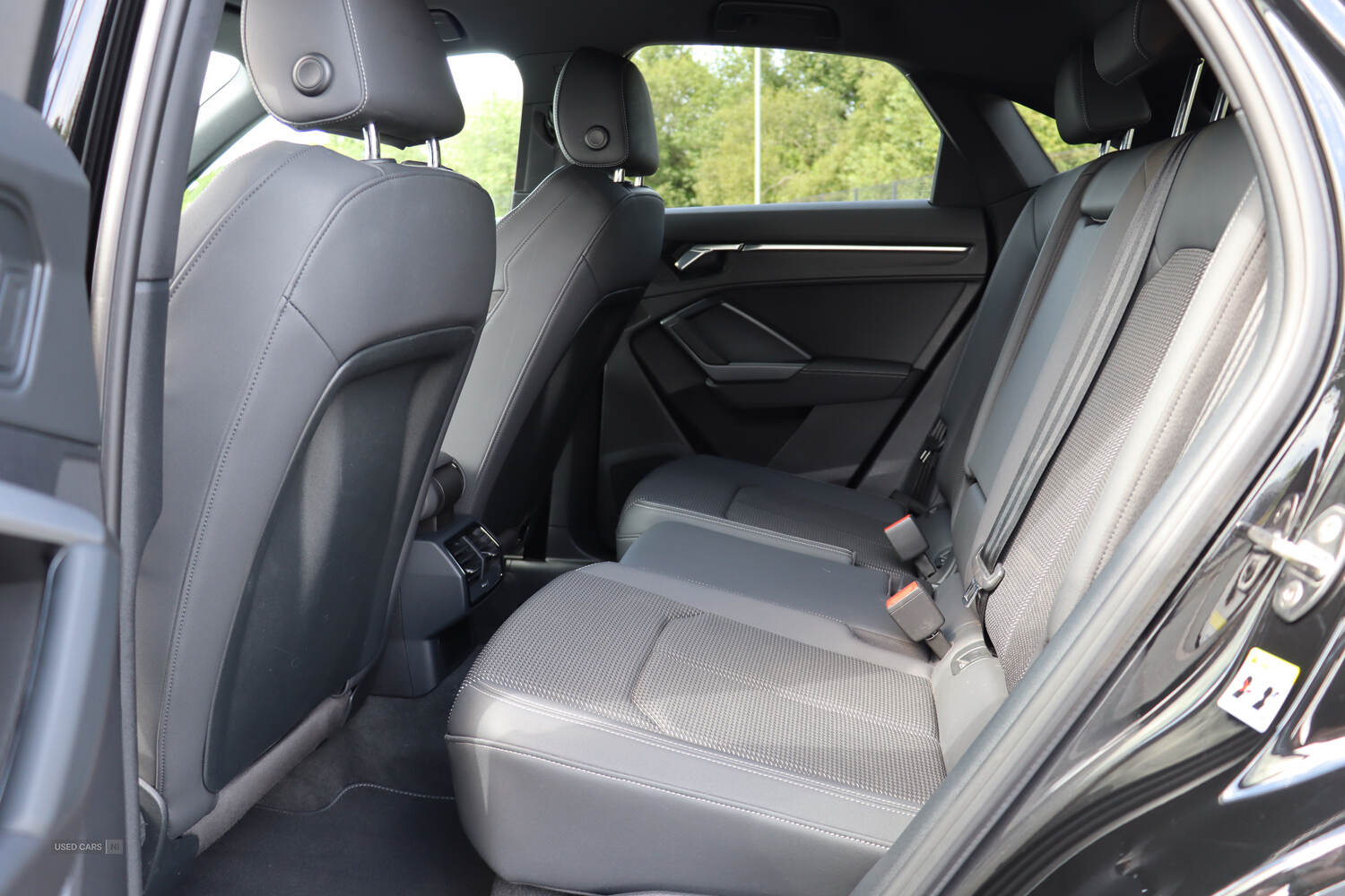 Jun 2020 Audi Q3 35 TFSI S Line 5dr S Tronic