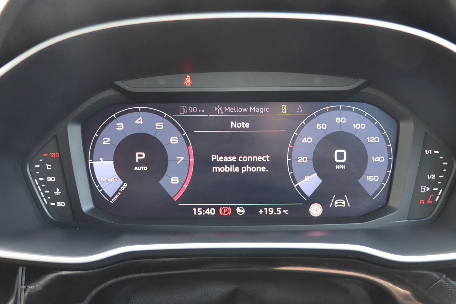 Jun 2020 Audi Q3 35 TFSI S Line 5dr S Tronic