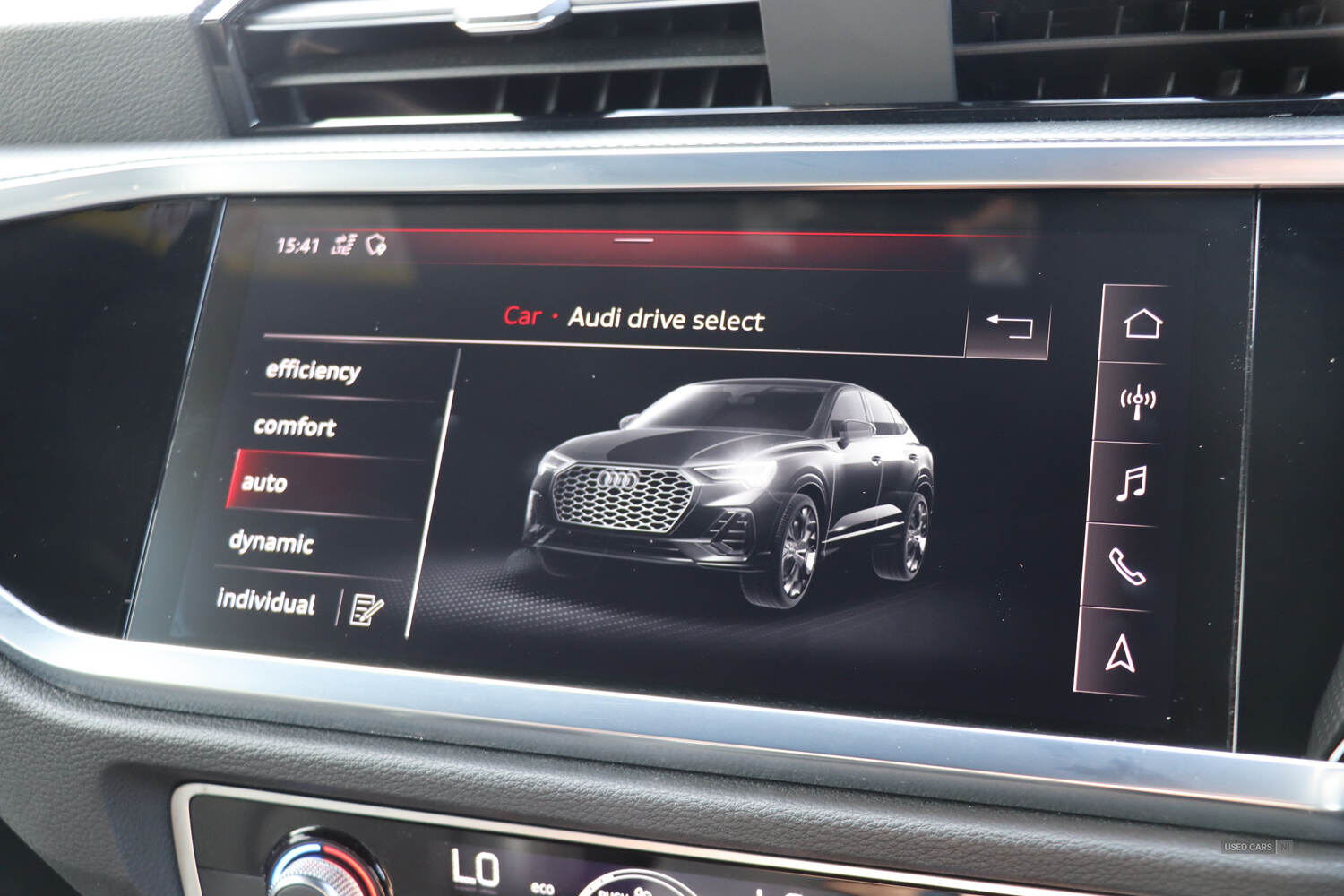 Jun 2020 Audi Q3 35 TFSI S Line 5dr S Tronic