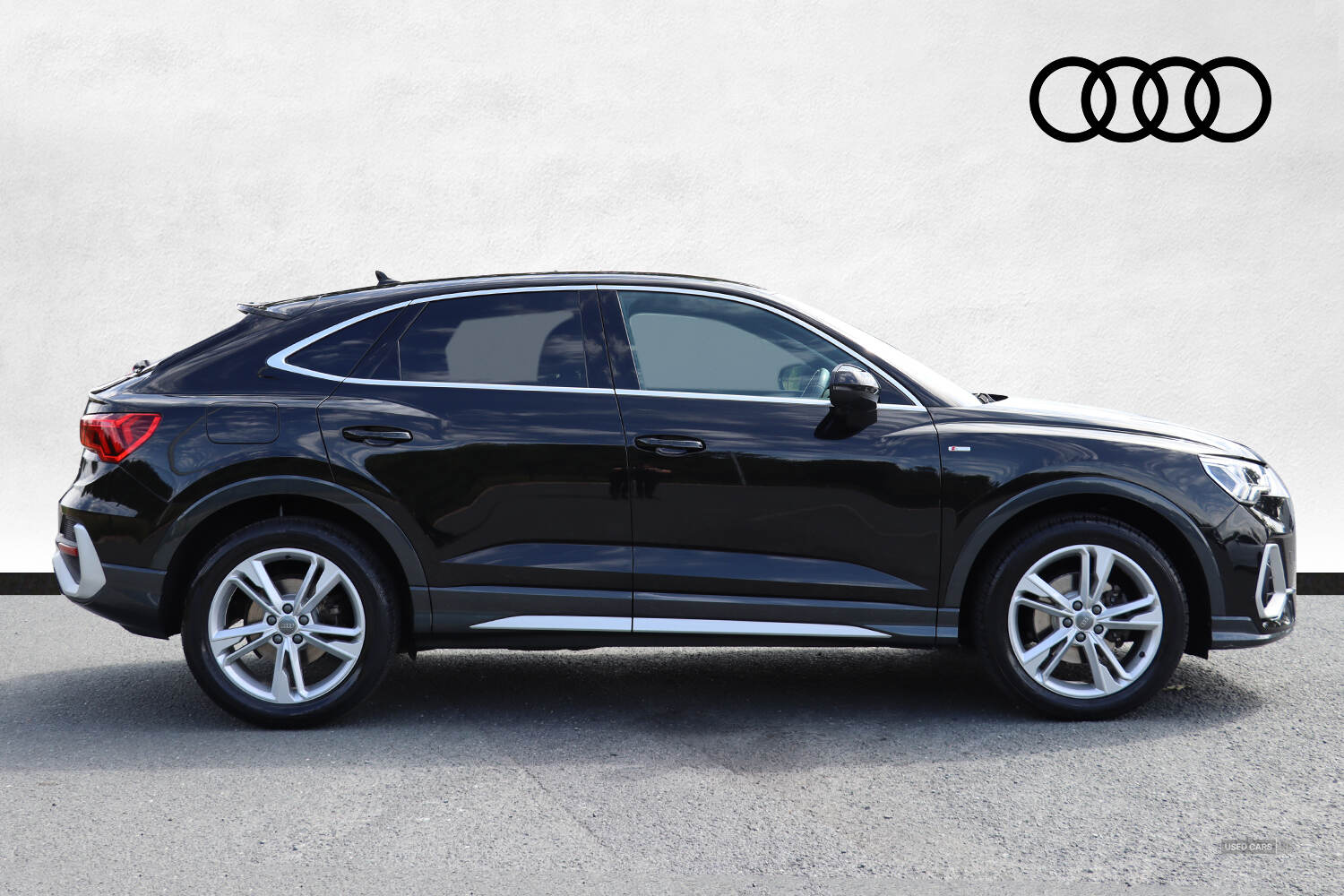 Jun 2020 Audi Q3 35 TFSI S Line 5dr S Tronic