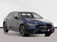 Mercedes-Benz A-Class A250e AMG Line Premium Edition 5dr Auto in Antrim