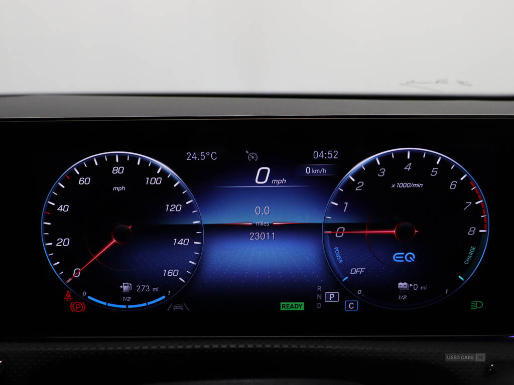 Nov 2021 Mercedes-Benz A Class A250e AMG Line Premium Edition 5dr Auto