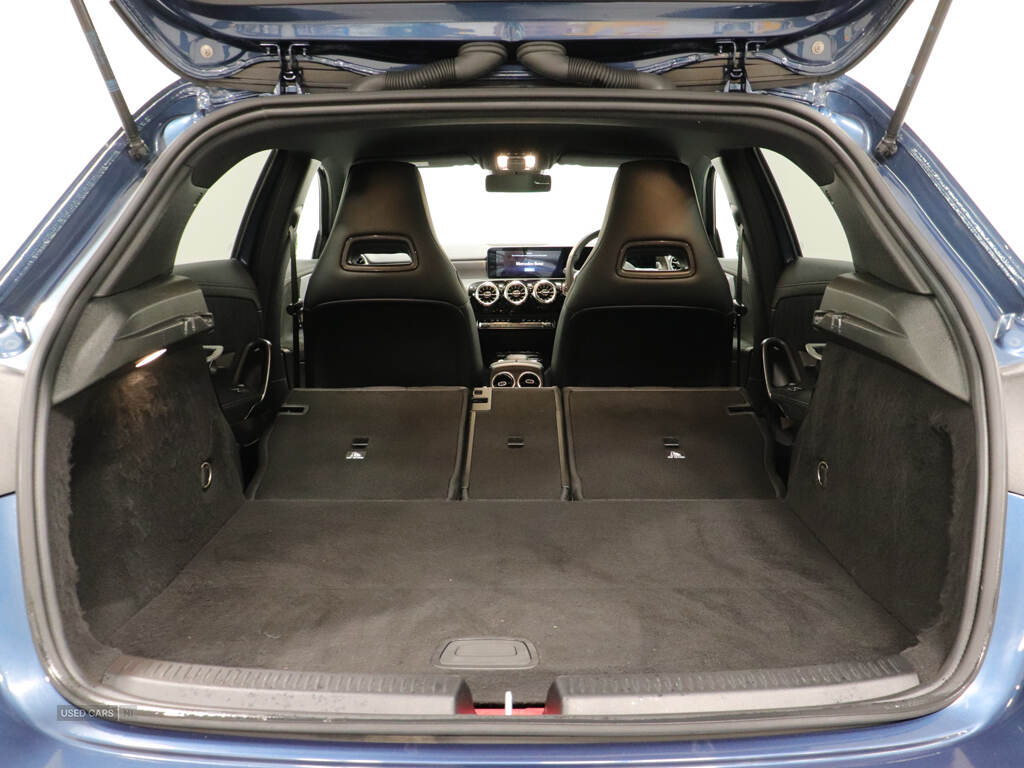 Nov 2021 Mercedes-Benz A Class A250e AMG Line Premium Edition 5dr Auto