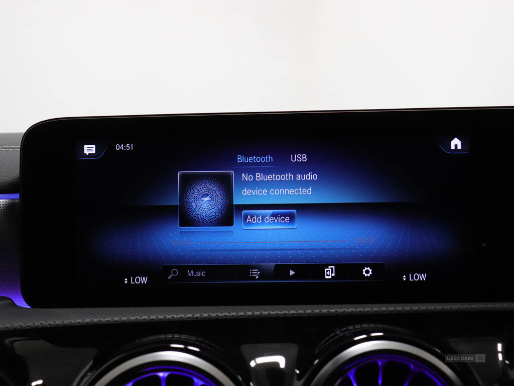 Nov 2021 Mercedes-Benz A Class A250e AMG Line Premium Edition 5dr Auto
