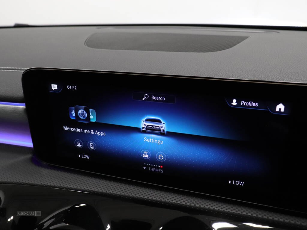 Nov 2021 Mercedes-Benz A Class A250e AMG Line Premium Edition 5dr Auto