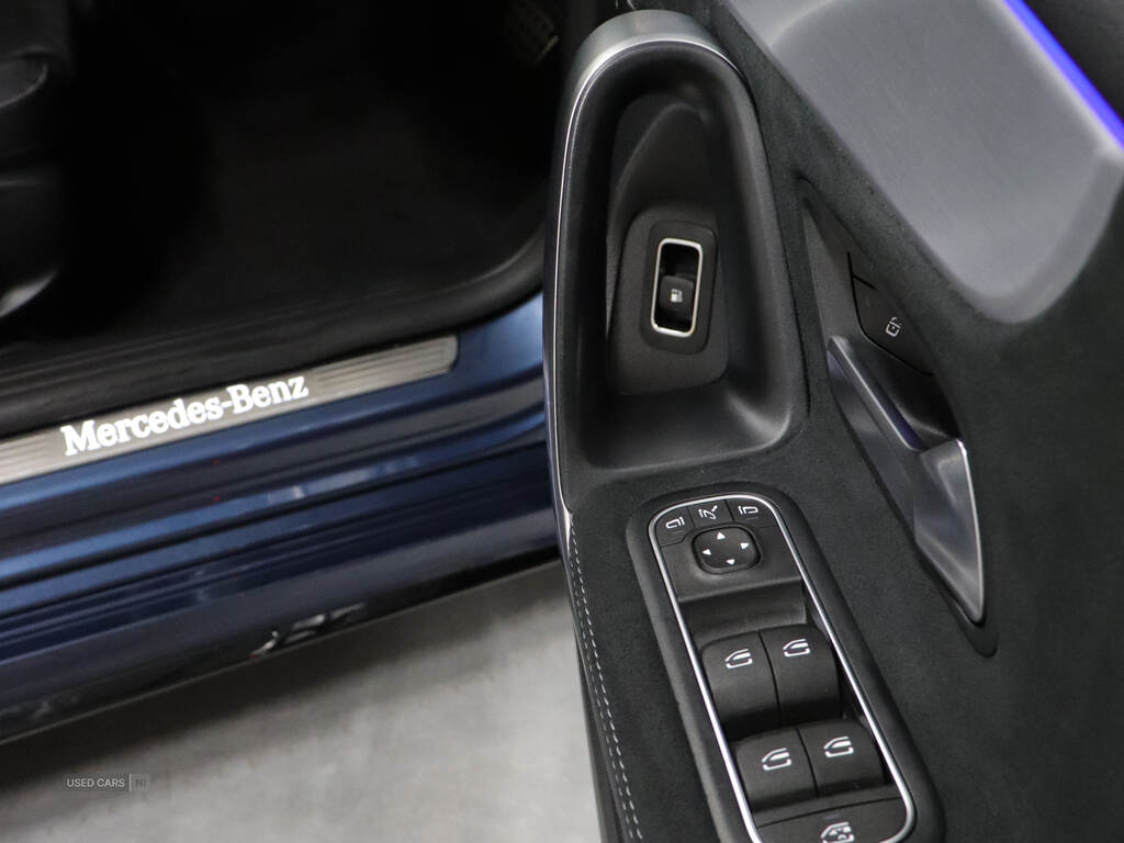 Nov 2021 Mercedes-Benz A Class A250e AMG Line Premium Edition 5dr Auto