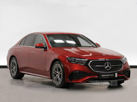Mercedes-Benz E-Class E220d AMG Line Advanced 4dr 9G-Tronic in Antrim
