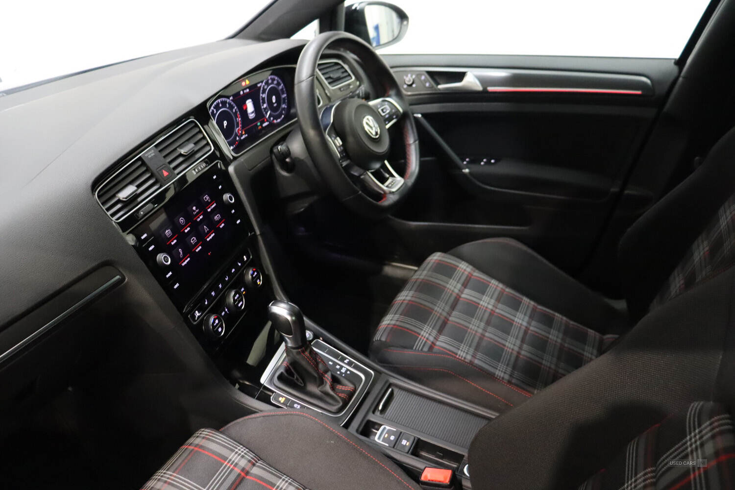 Aug 2020 Volkswagen Golf 2.0 TSI 245 GTI Performance 5dr DSG