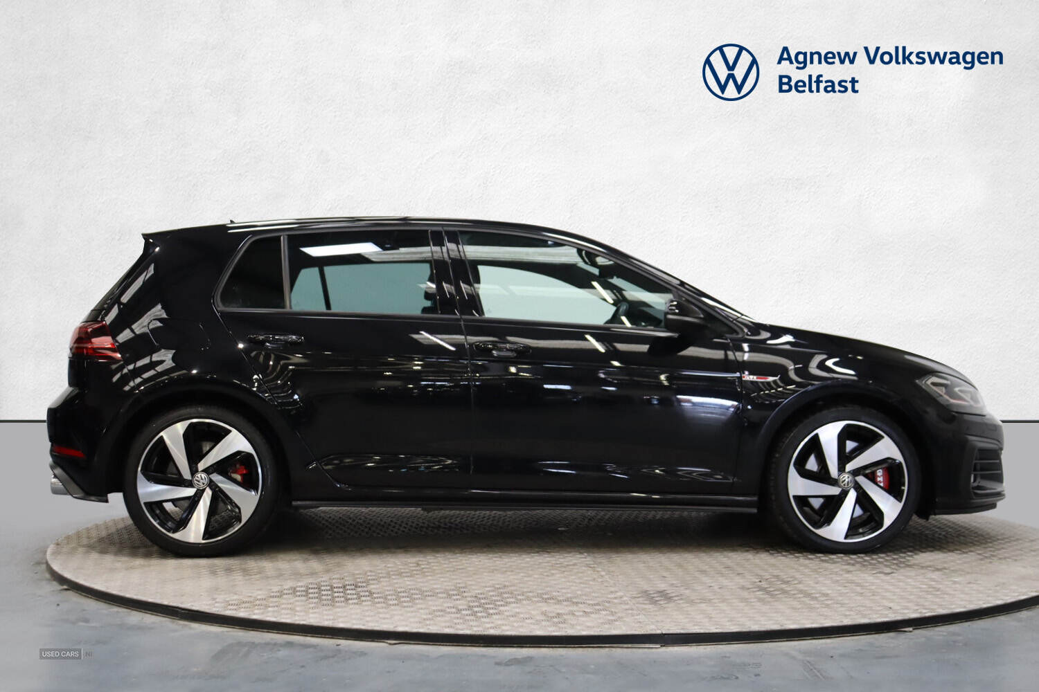 Aug 2020 Volkswagen Golf 2.0 TSI 245 GTI Performance 5dr DSG