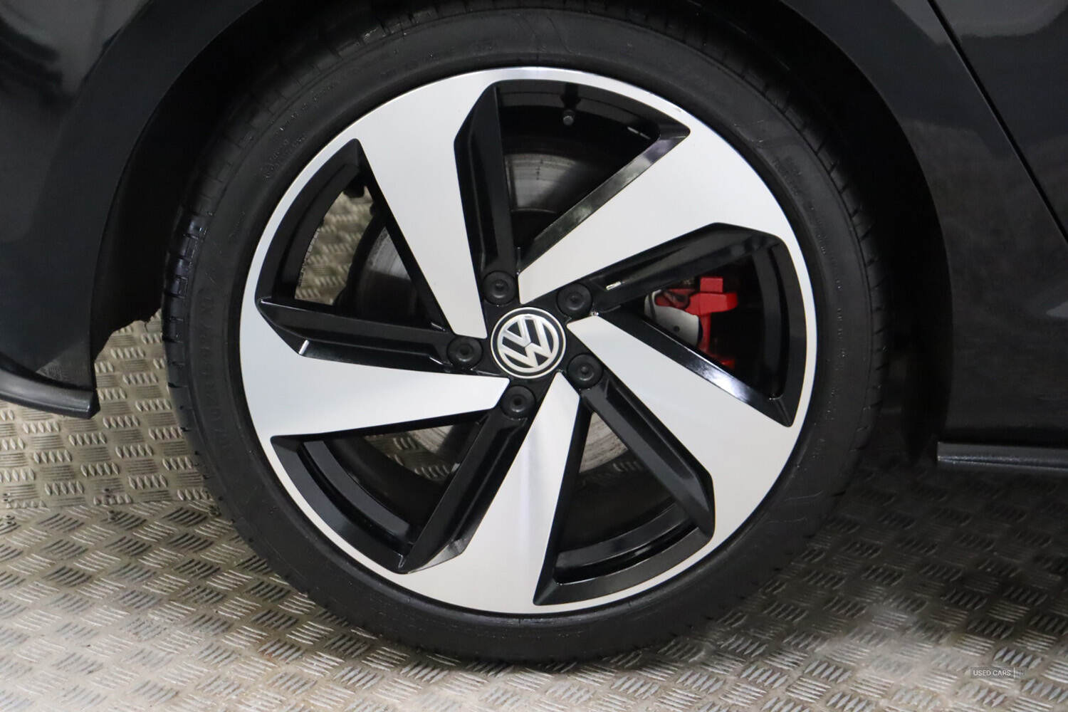 Aug 2020 Volkswagen Golf 2.0 TSI 245 GTI Performance 5dr DSG