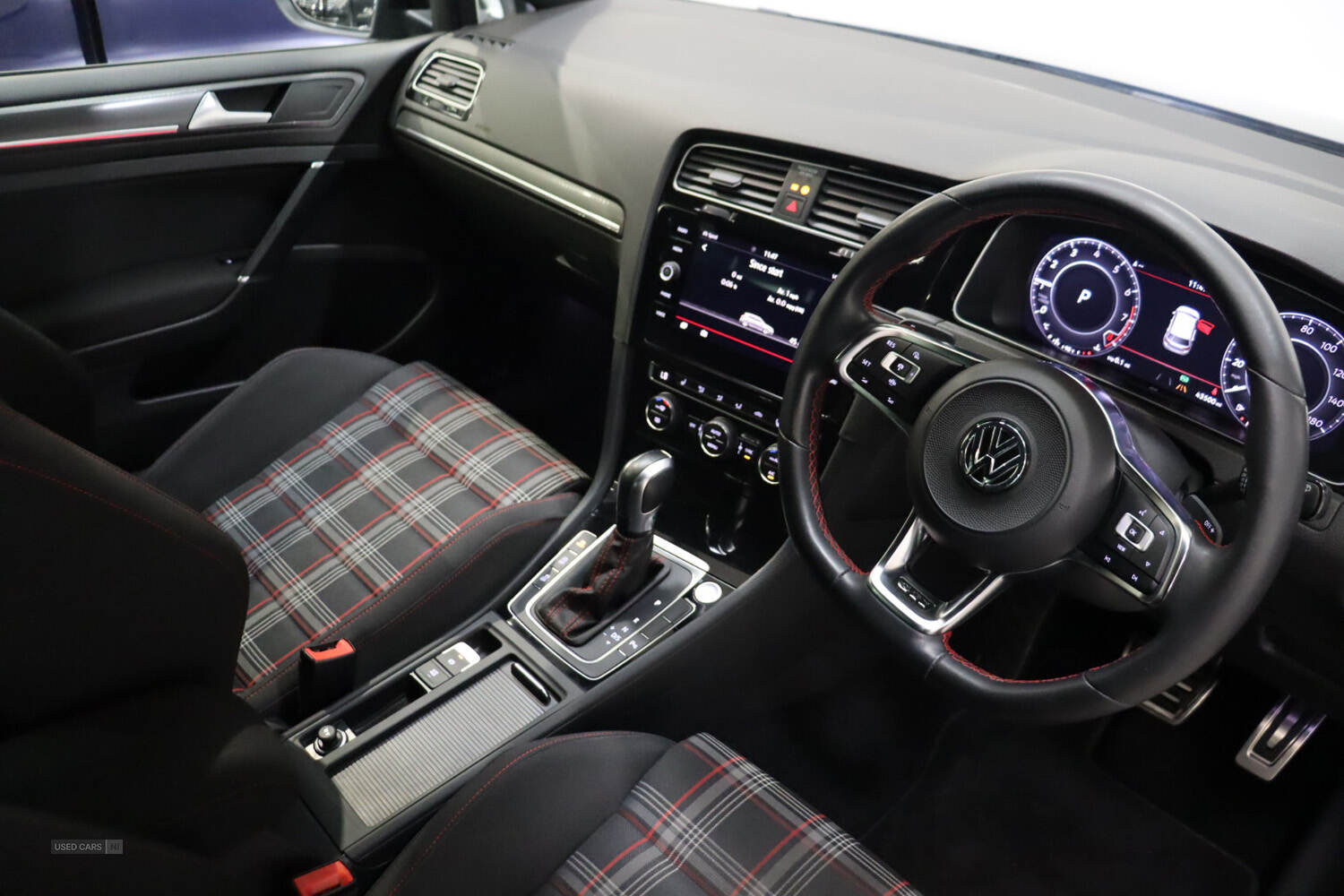 Aug 2020 Volkswagen Golf 2.0 TSI 245 GTI Performance 5dr DSG