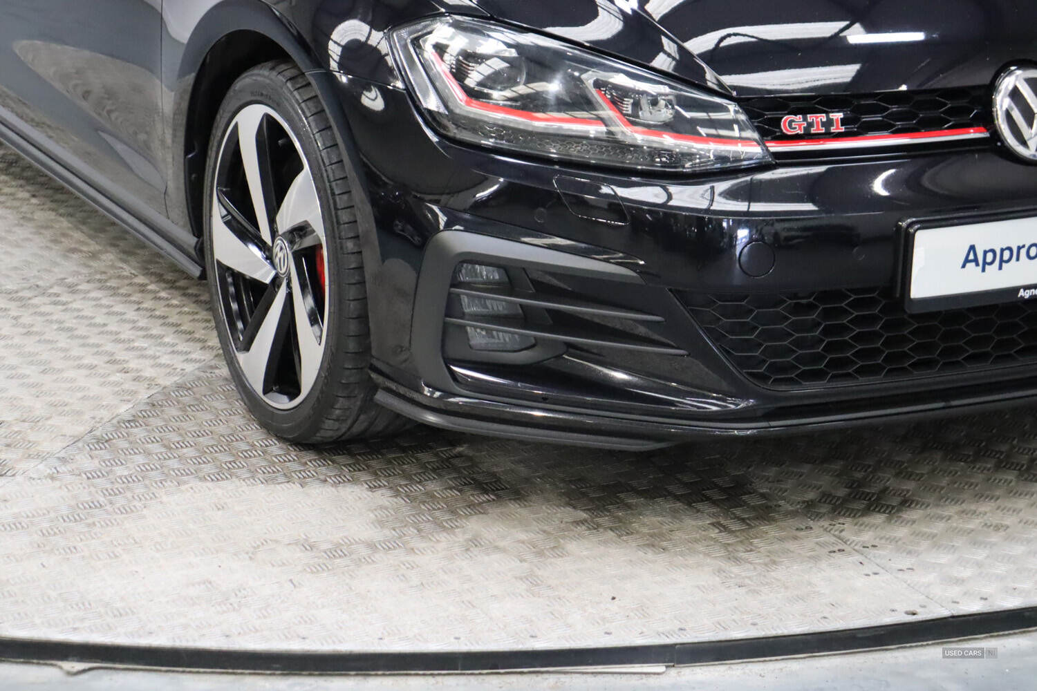 Aug 2020 Volkswagen Golf 2.0 TSI 245 GTI Performance 5dr DSG