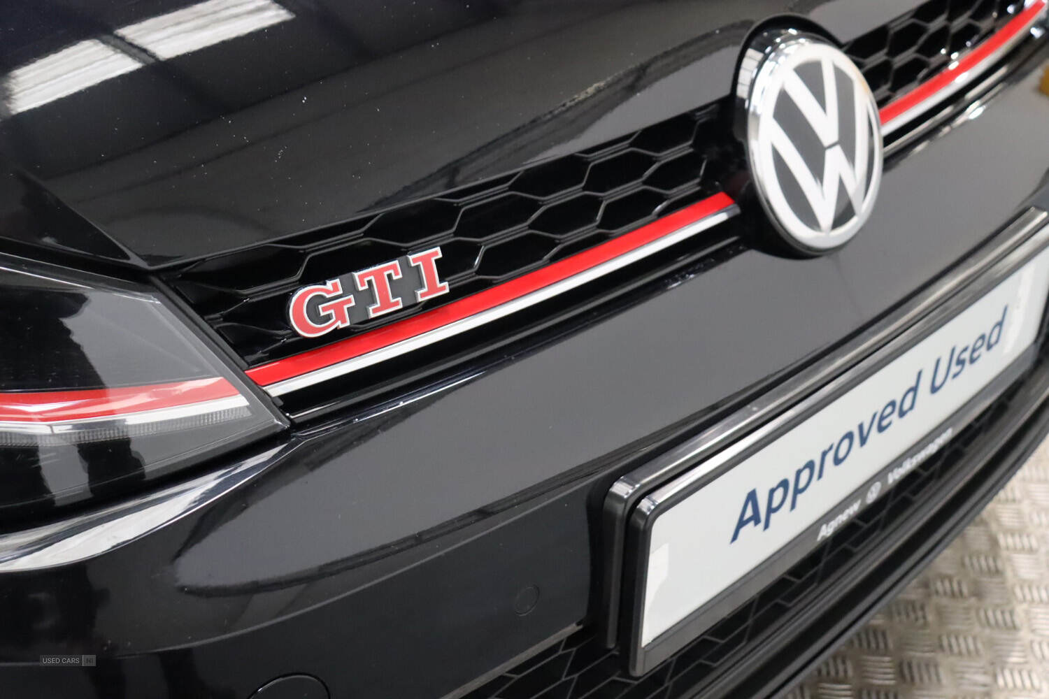 Aug 2020 Volkswagen Golf 2.0 TSI 245 GTI Performance 5dr DSG