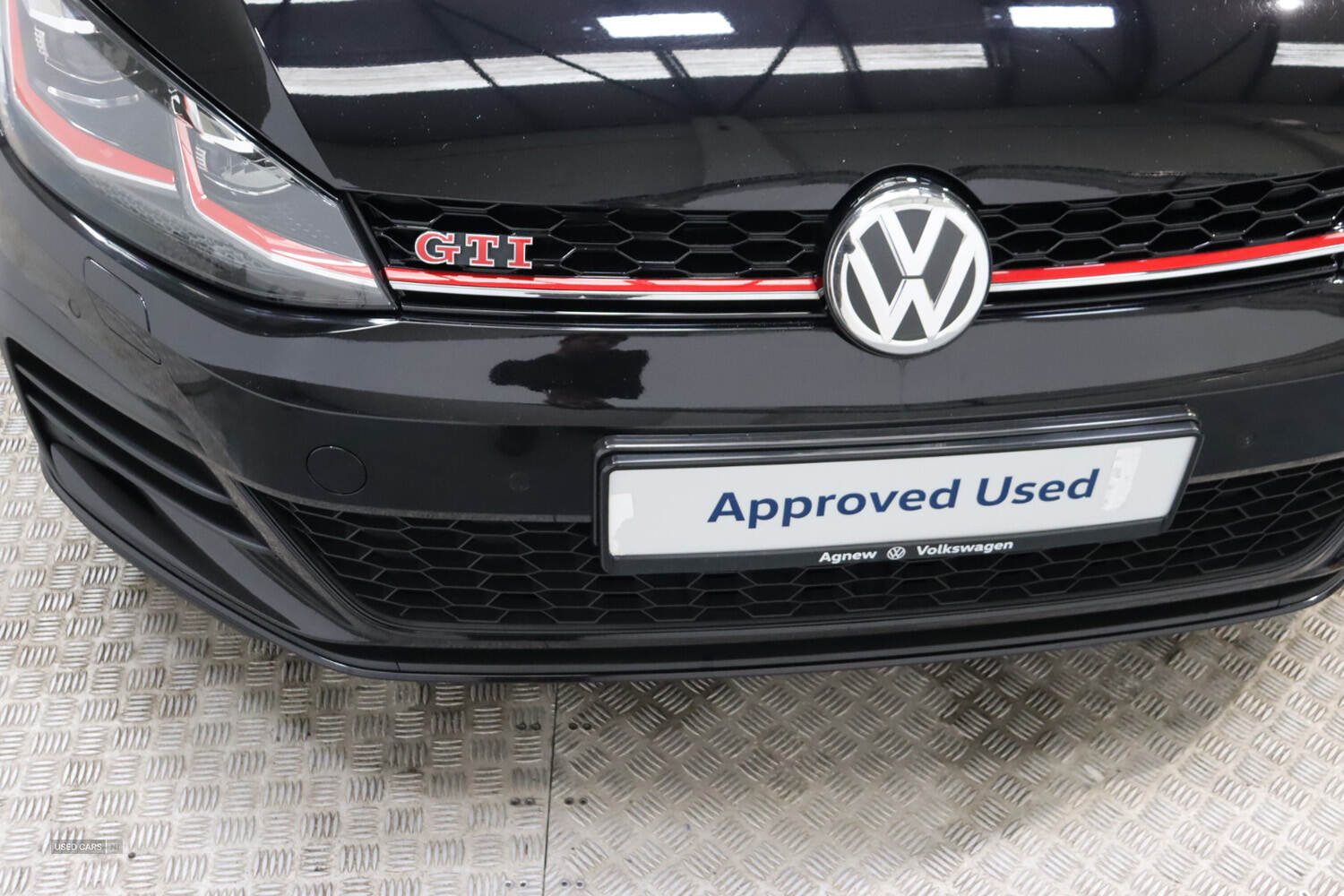 Aug 2020 Volkswagen Golf 2.0 TSI 245 GTI Performance 5dr DSG