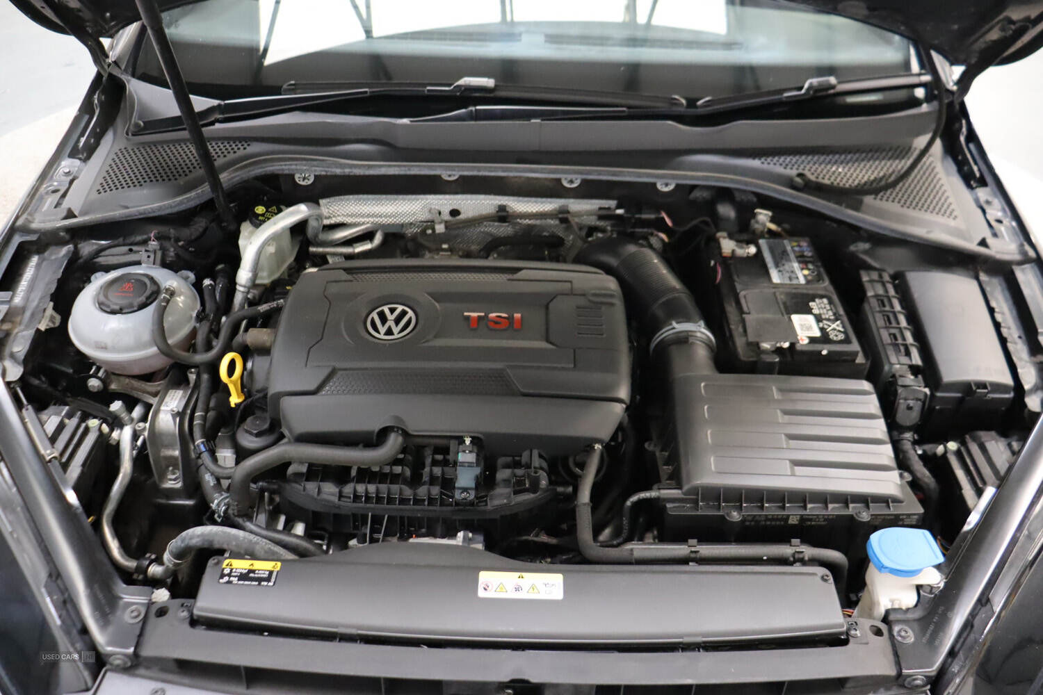 Aug 2020 Volkswagen Golf 2.0 TSI 245 GTI Performance 5dr DSG