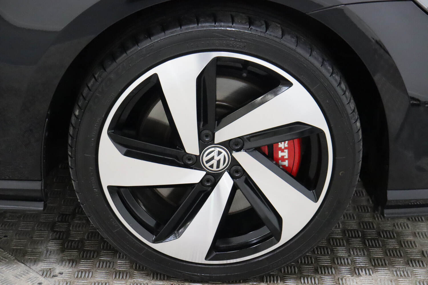 Aug 2020 Volkswagen Golf 2.0 TSI 245 GTI Performance 5dr DSG