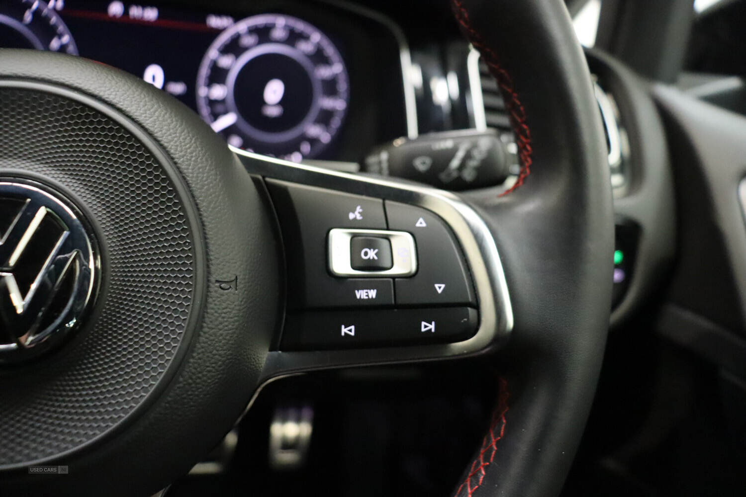 Aug 2020 Volkswagen Golf 2.0 TSI 245 GTI Performance 5dr DSG