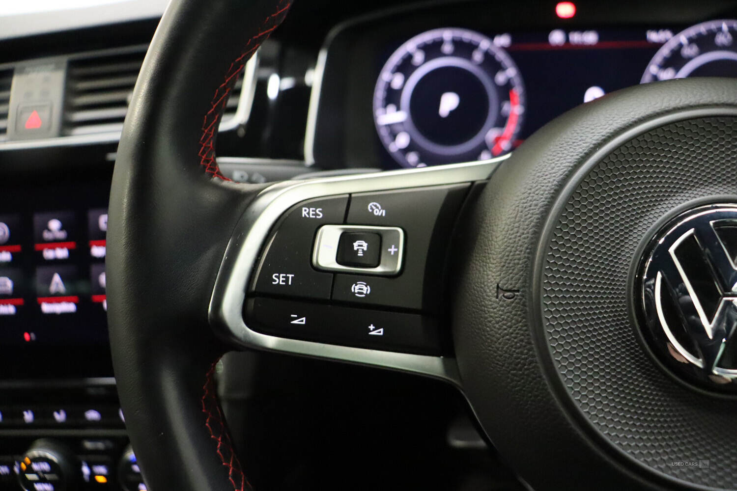 Aug 2020 Volkswagen Golf 2.0 TSI 245 GTI Performance 5dr DSG