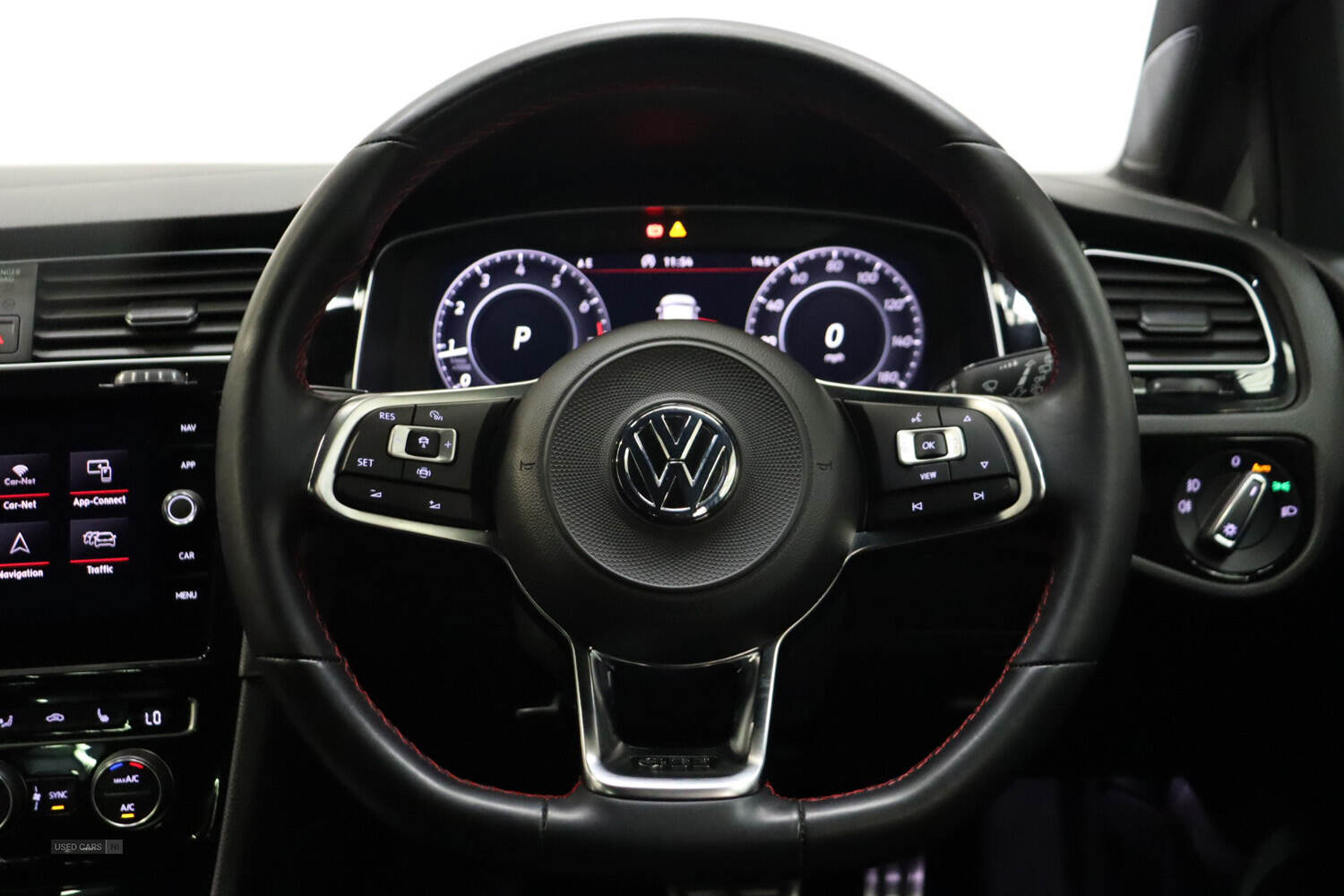 Aug 2020 Volkswagen Golf 2.0 TSI 245 GTI Performance 5dr DSG