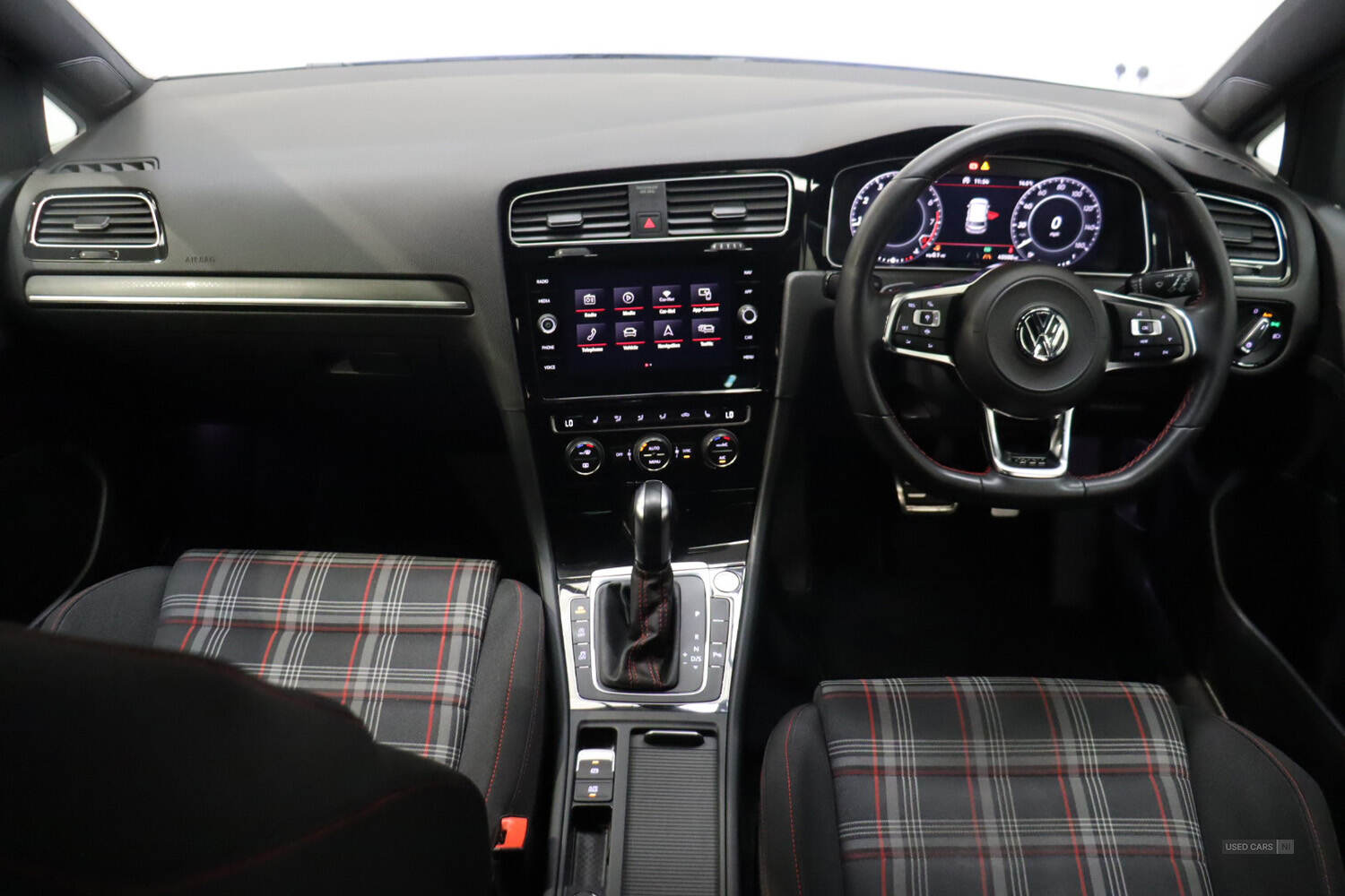Aug 2020 Volkswagen Golf 2.0 TSI 245 GTI Performance 5dr DSG