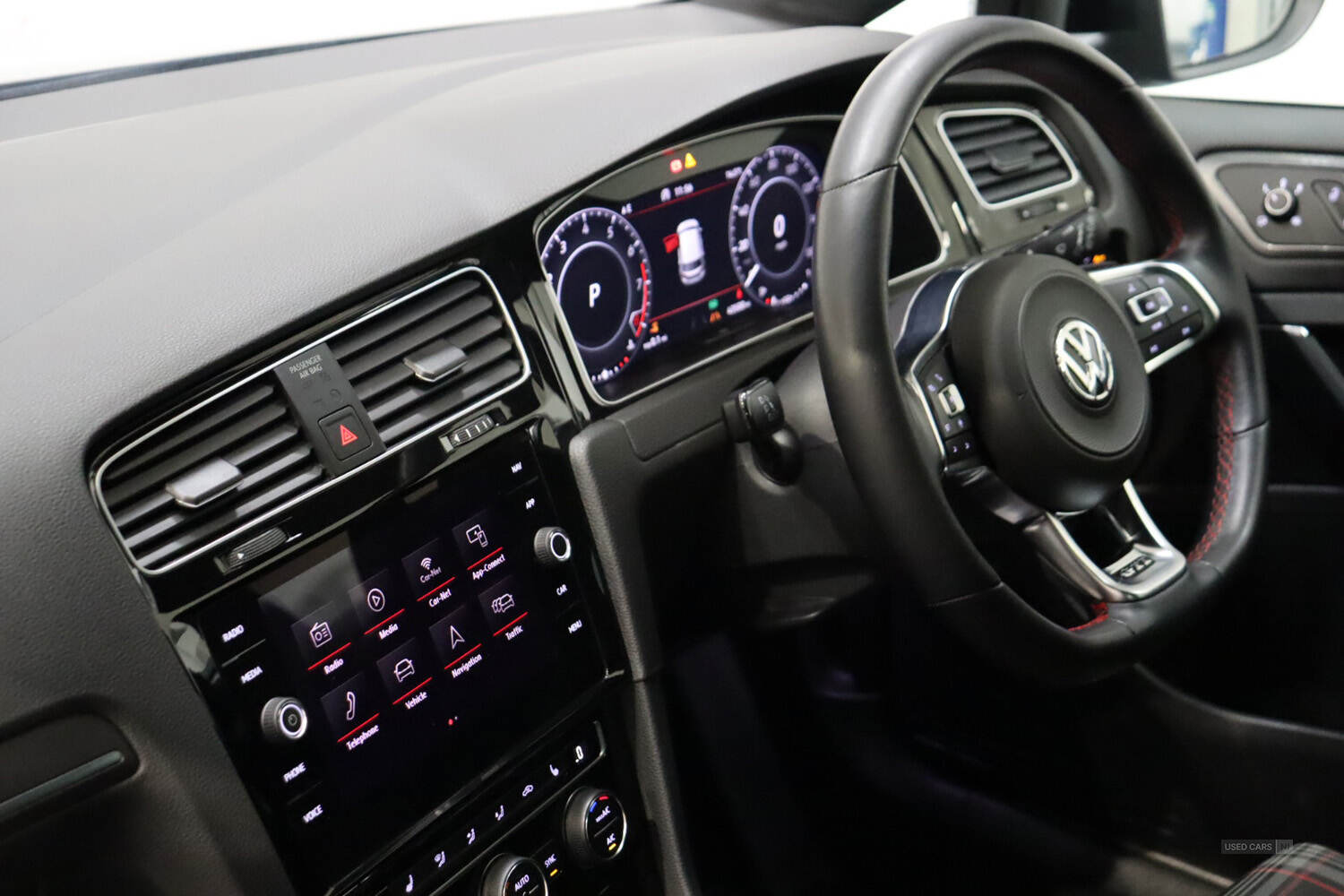 Aug 2020 Volkswagen Golf 2.0 TSI 245 GTI Performance 5dr DSG