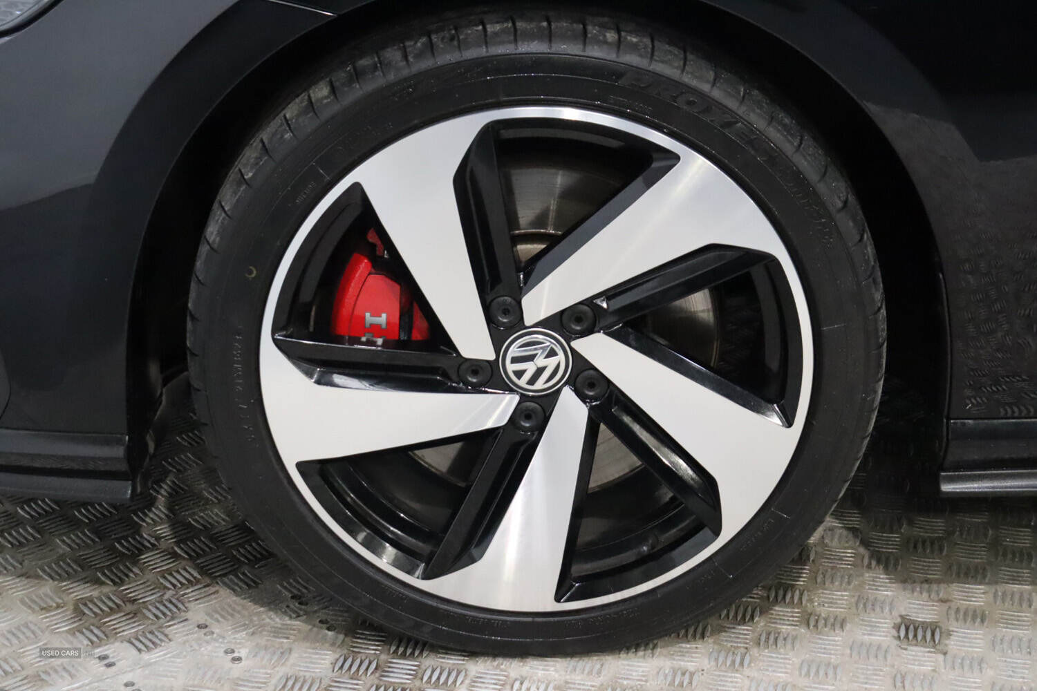 Aug 2020 Volkswagen Golf 2.0 TSI 245 GTI Performance 5dr DSG