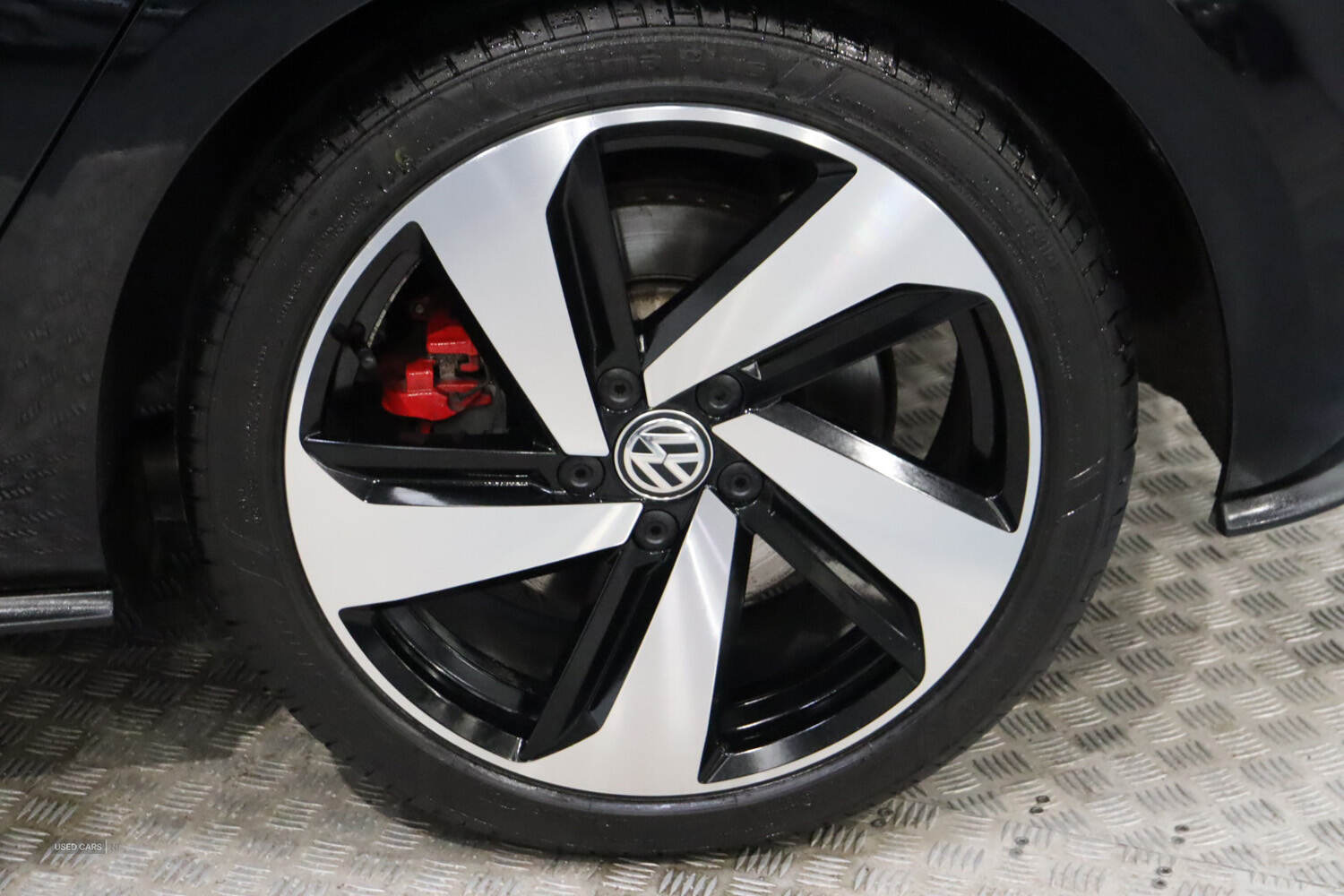 Aug 2020 Volkswagen Golf 2.0 TSI 245 GTI Performance 5dr DSG