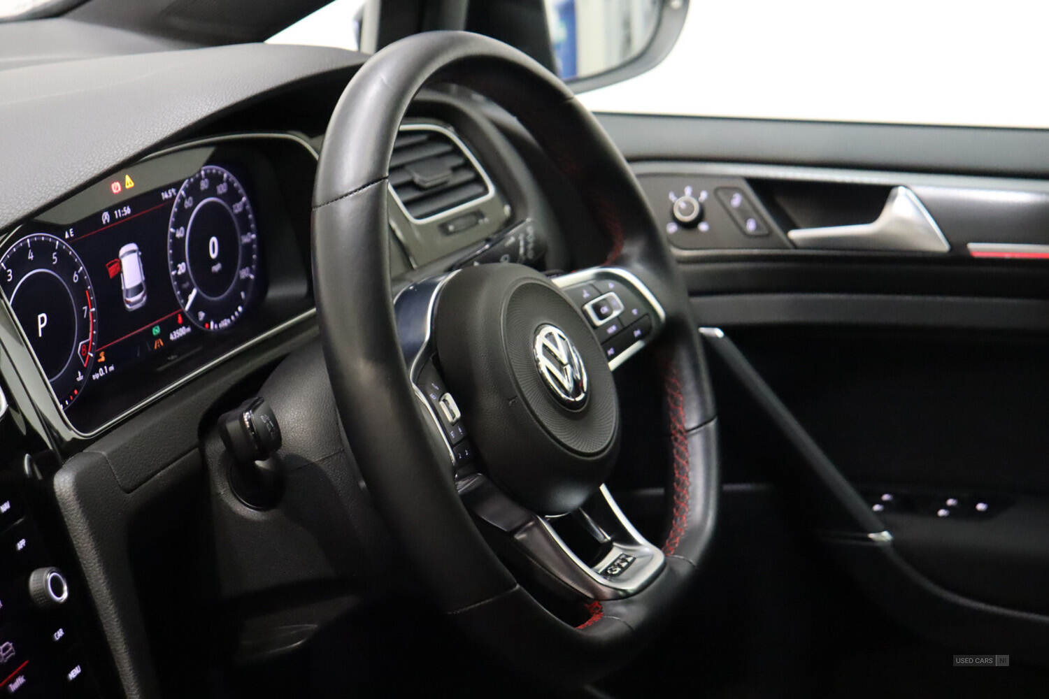 Aug 2020 Volkswagen Golf 2.0 TSI 245 GTI Performance 5dr DSG