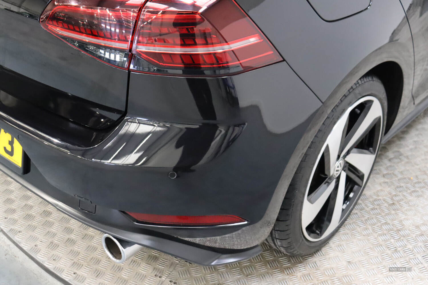 Aug 2020 Volkswagen Golf 2.0 TSI 245 GTI Performance 5dr DSG