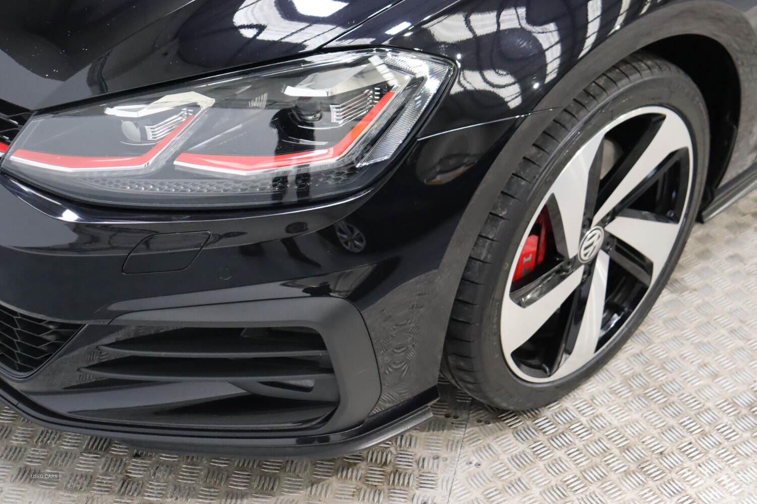 Aug 2020 Volkswagen Golf 2.0 TSI 245 GTI Performance 5dr DSG