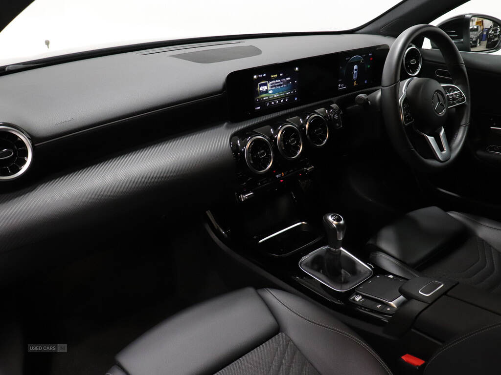 Jul 2021 Mercedes-Benz A Class A180 SE 5dr