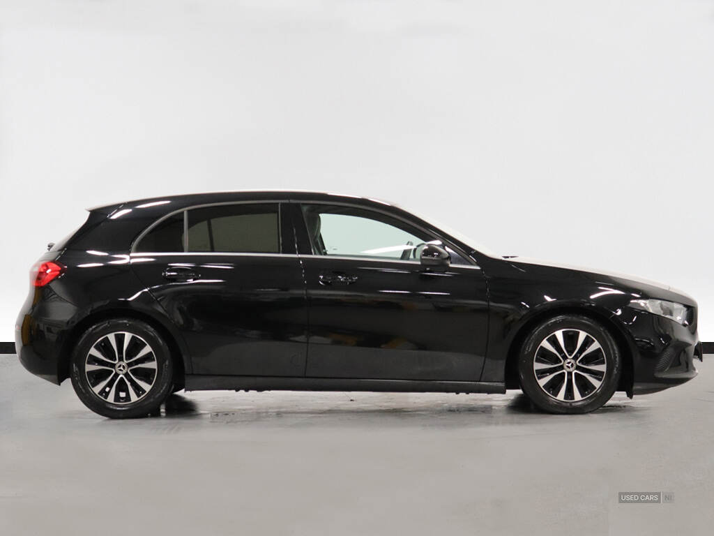 Jul 2021 Mercedes-Benz A Class A180 SE 5dr