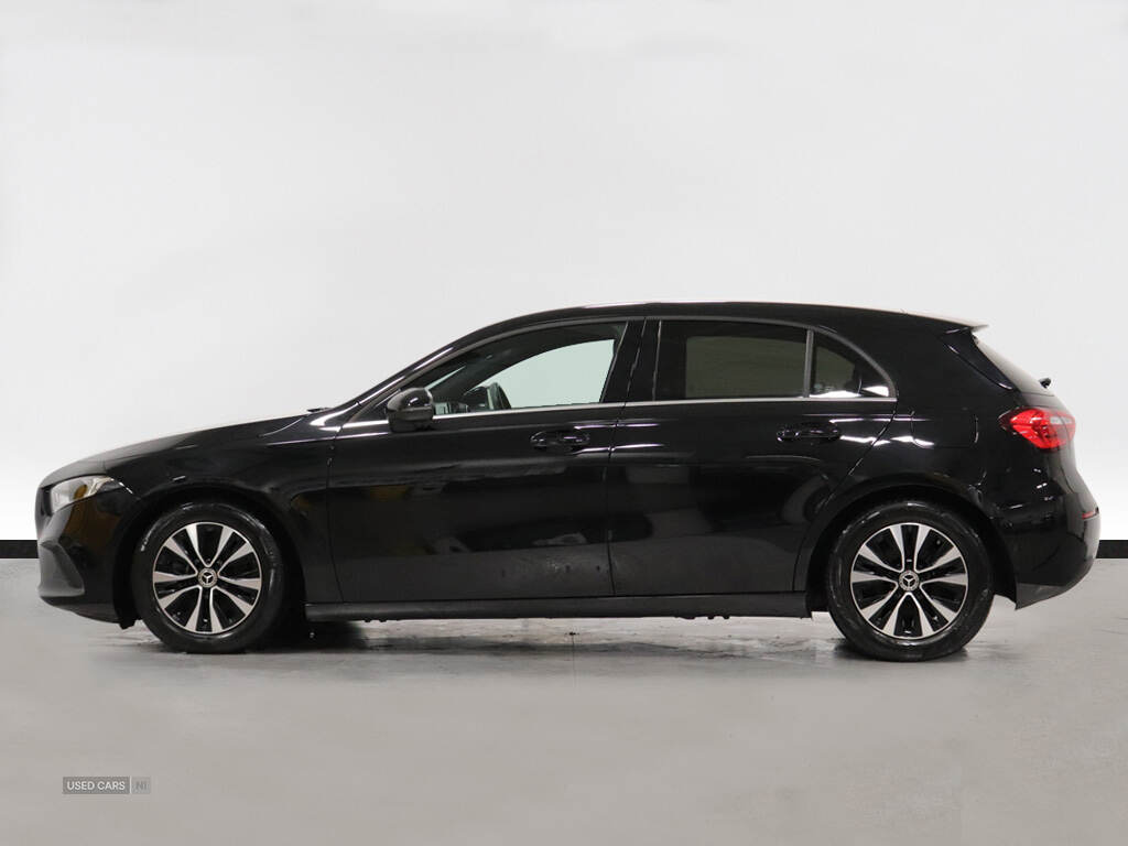 Jul 2021 Mercedes-Benz A Class A180 SE 5dr