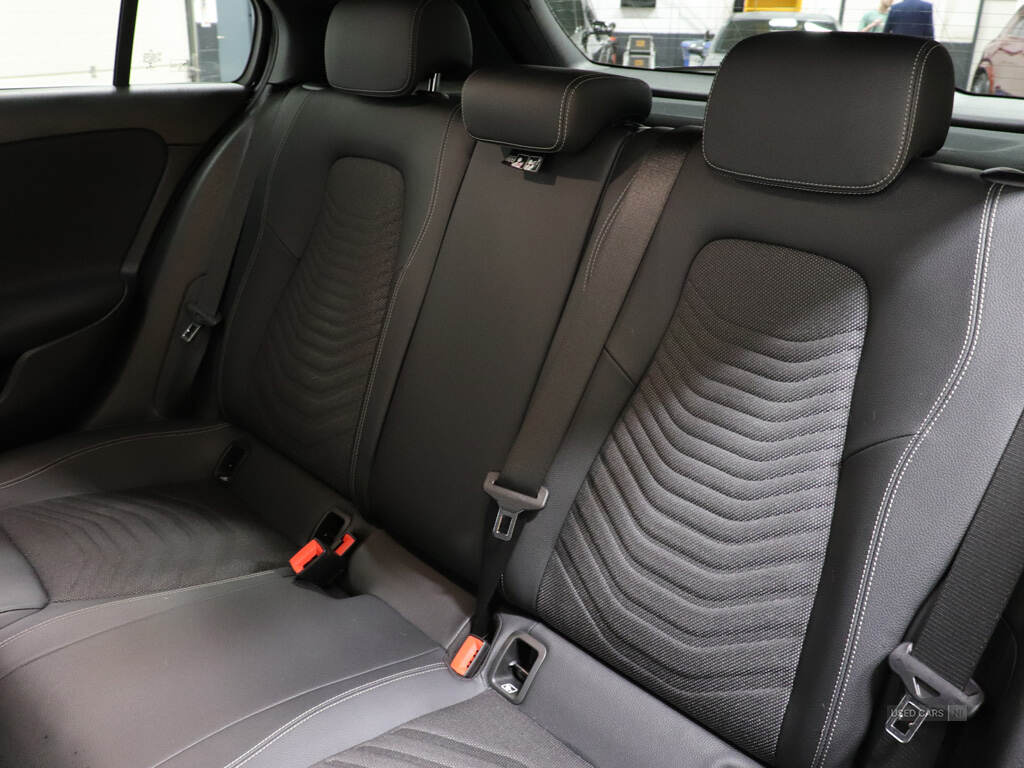 Jul 2021 Mercedes-Benz A Class A180 SE 5dr