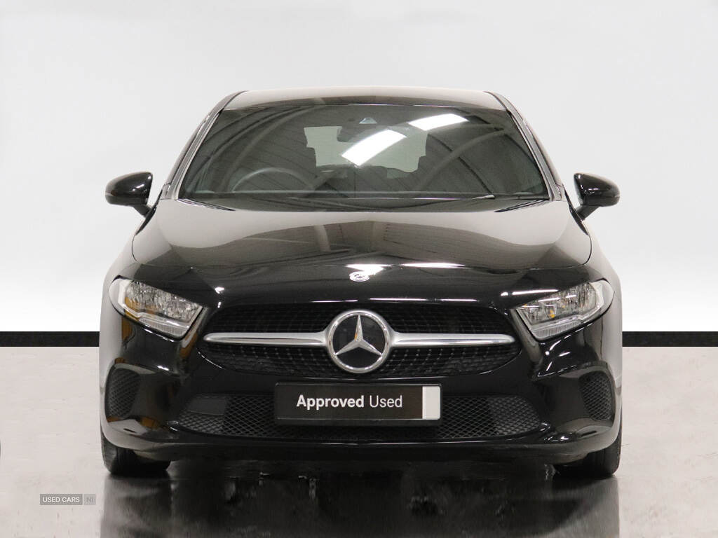 Jul 2021 Mercedes-Benz A Class A180 SE 5dr