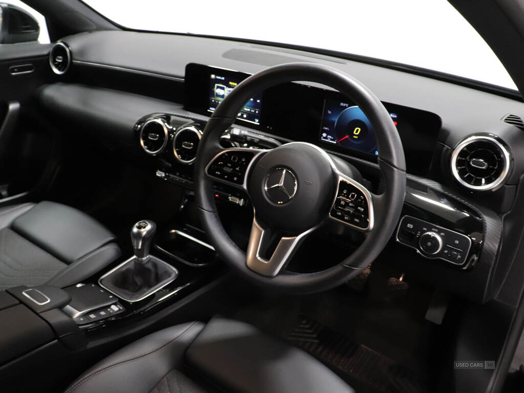 Jul 2021 Mercedes-Benz A Class A180 SE 5dr