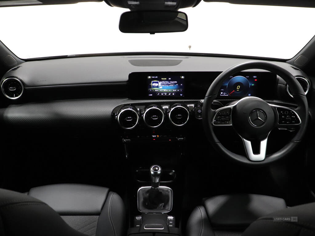 Jul 2021 Mercedes-Benz A Class A180 SE 5dr