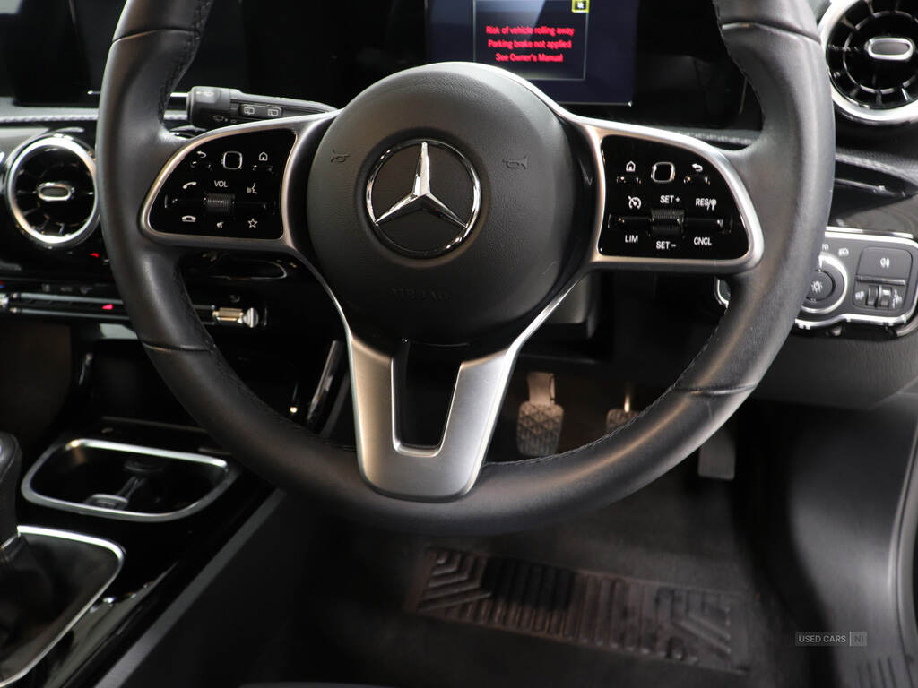 Jul 2021 Mercedes-Benz A Class A180 SE 5dr
