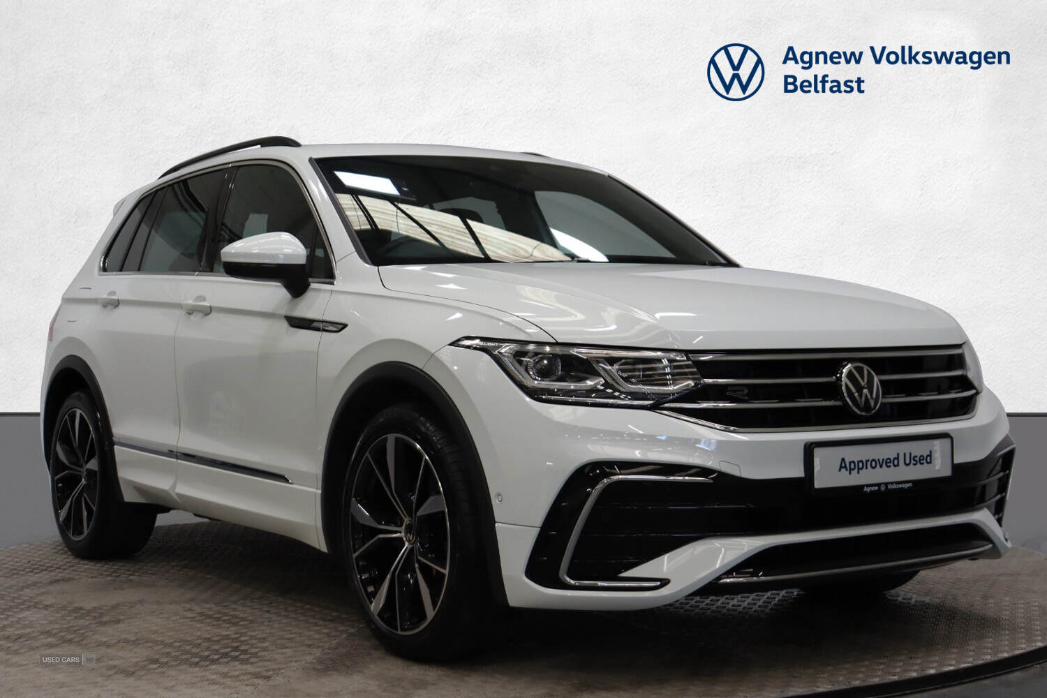 May 2023 Volkswagen Tiguan 2.0 TDI R-Line 5dr DSG